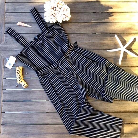 🌴🔆BILLABONG- LIGHT THE NIGHT JUMPSUIT ROMPER🔆🌴 - Picture 11 of 11